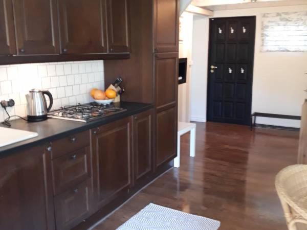 Ostrowo Domek Ngoại thất bức ảnh